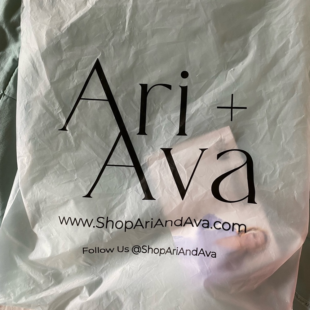 Ari and Ava wedding guest/party dress